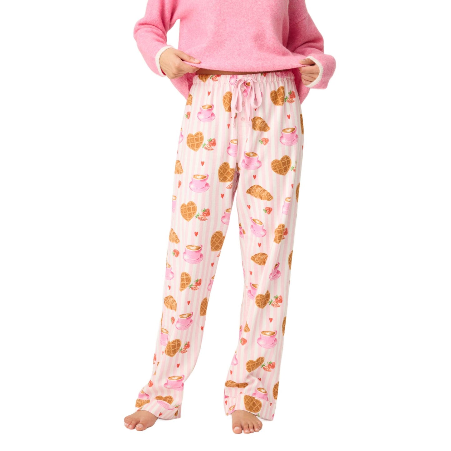 PJ Salvage Flannels Womens Pant 2026