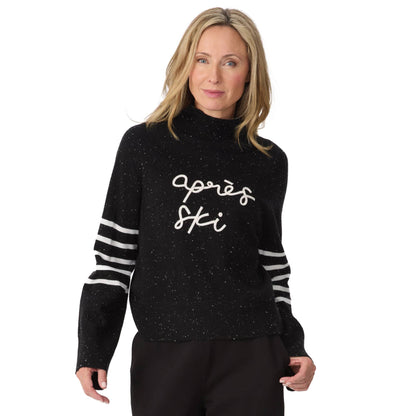 Krimson Klover Apres Womens Mock Neck 2027