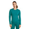 Icebreaker 200 Oasis Womens LS Crewe