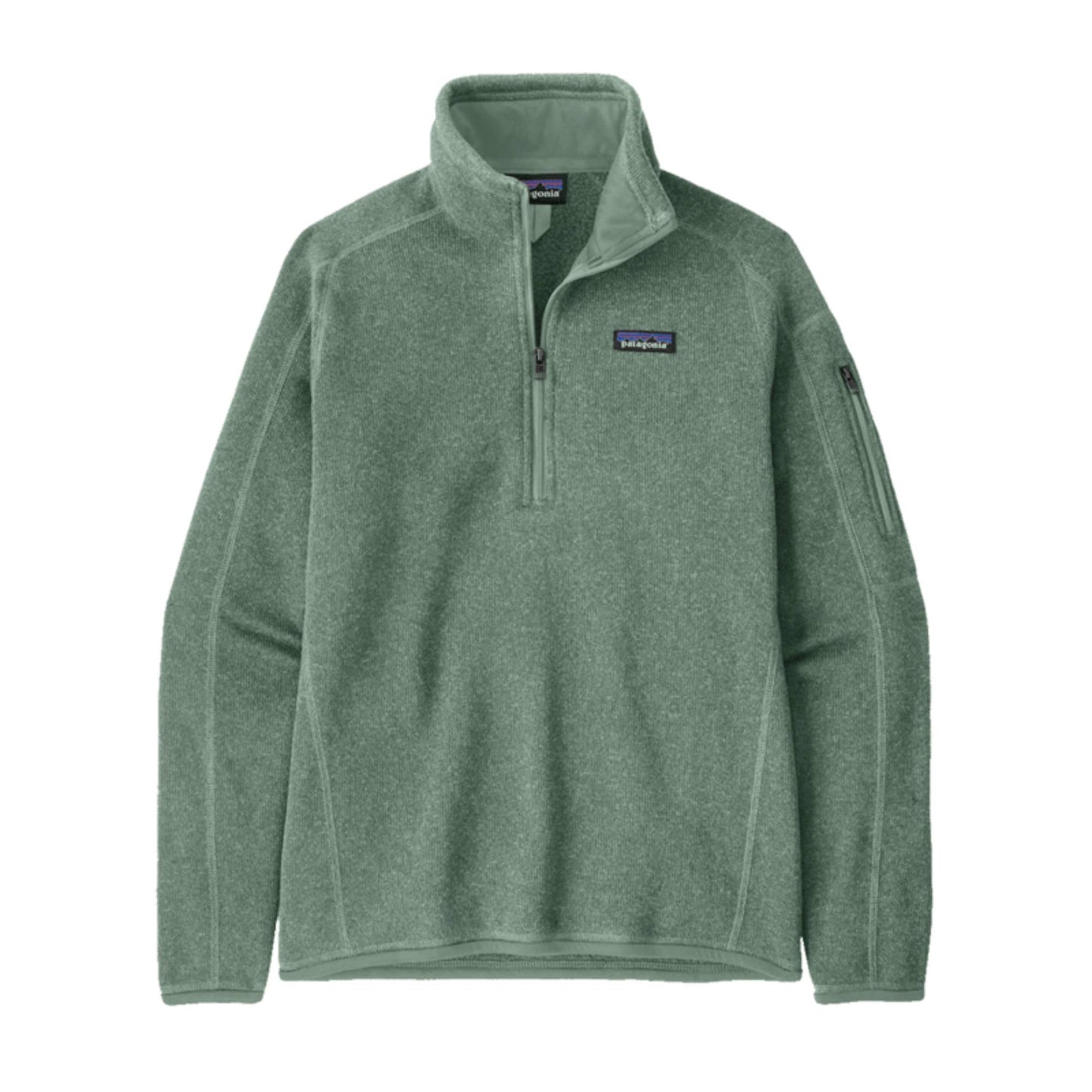Patagonia Better Sweater Womens 1-4 Zip 2026