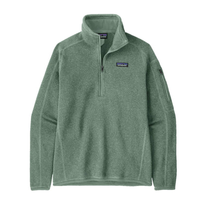 Patagonia Better Sweater Womens 1-4 Zip 2026