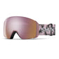 Smith 4D MAG XL Low Bridge Goggles 2025