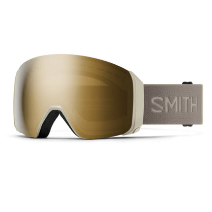 Smith 4D MAG XL Low Bridge Goggles 2026