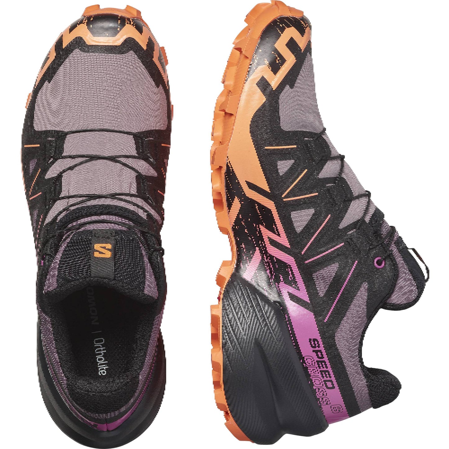 Salomon Speedcross 6 GTX Womens Shoe 2025