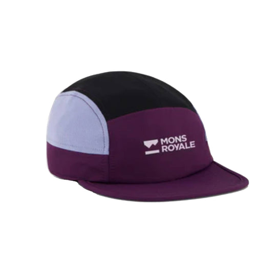 Mons Royale Velocity Trail Adult Cap