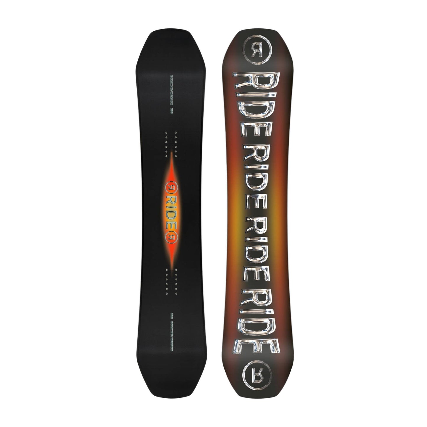 Ride Benchwarmer Snowboard 2026
