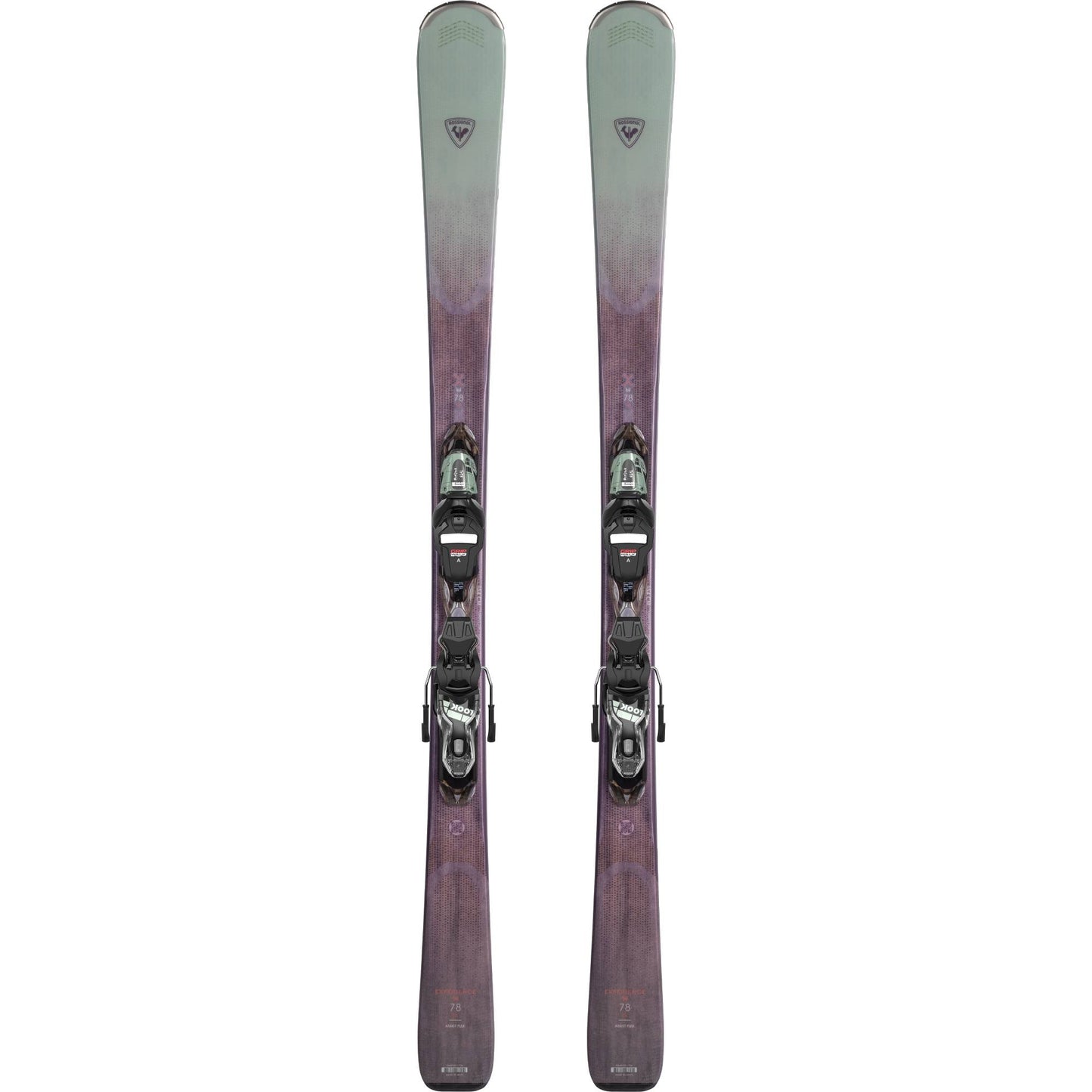 Rossignol Experience 78 Ca Womens Ski + Xpress W 10 GW Binding 2025