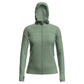Icebreaker 300 RealFleece Descender Womens LS Zip Hoodie