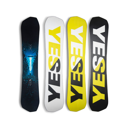 YES Greats Snowboard 2026