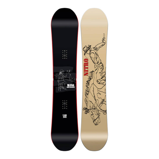 Nitro T1 Snowboard 2027