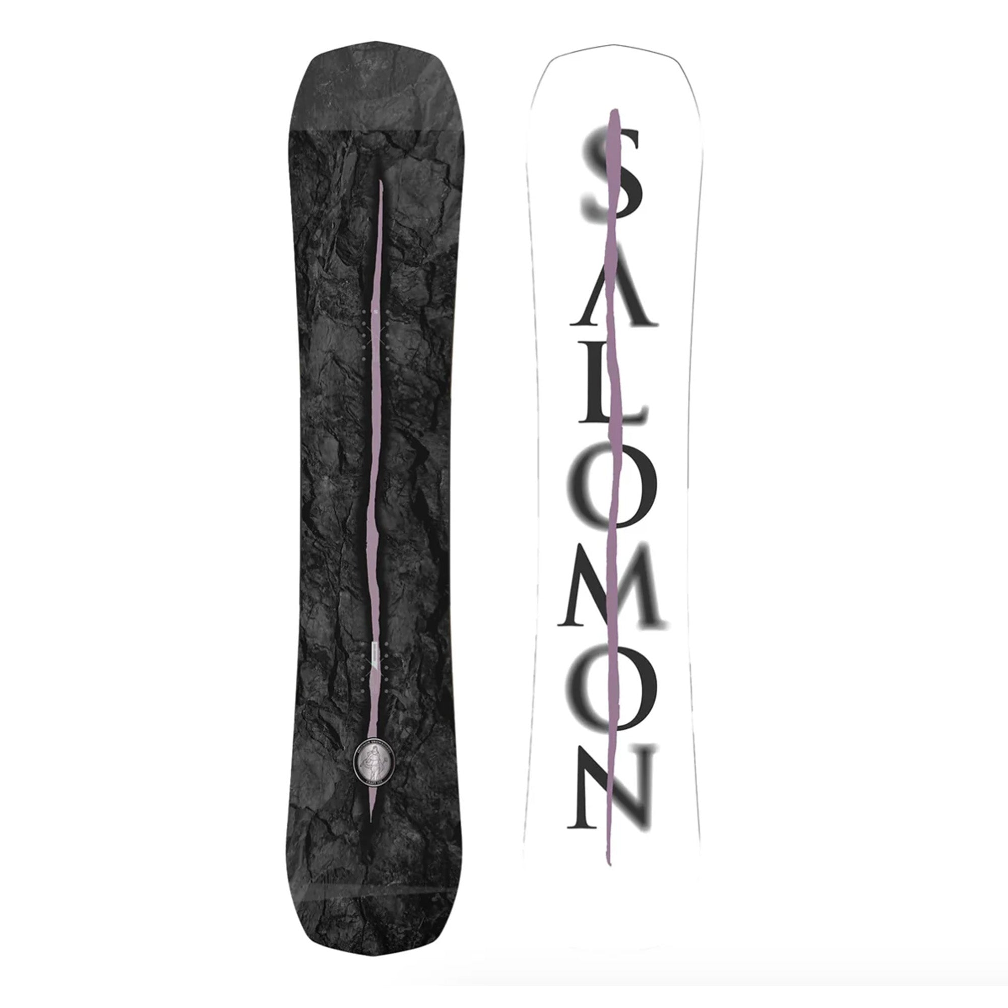 Salomon Craft Snowboard 2025 – The Last Lift
