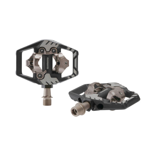 Shimano PD-M8120 Deore XT SPD Trail Pedal With Cleat Black
