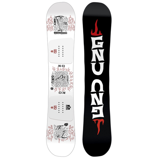 Gnu RC C3 Snowboard 2025