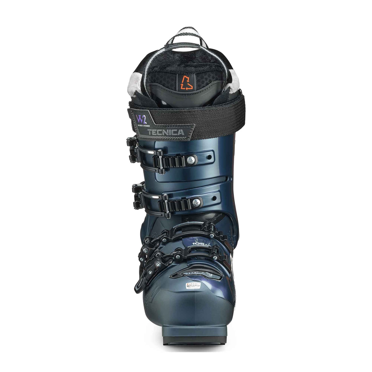 Tecnica Mach1 MV 105 TD GW Womens Ski Boot 2025