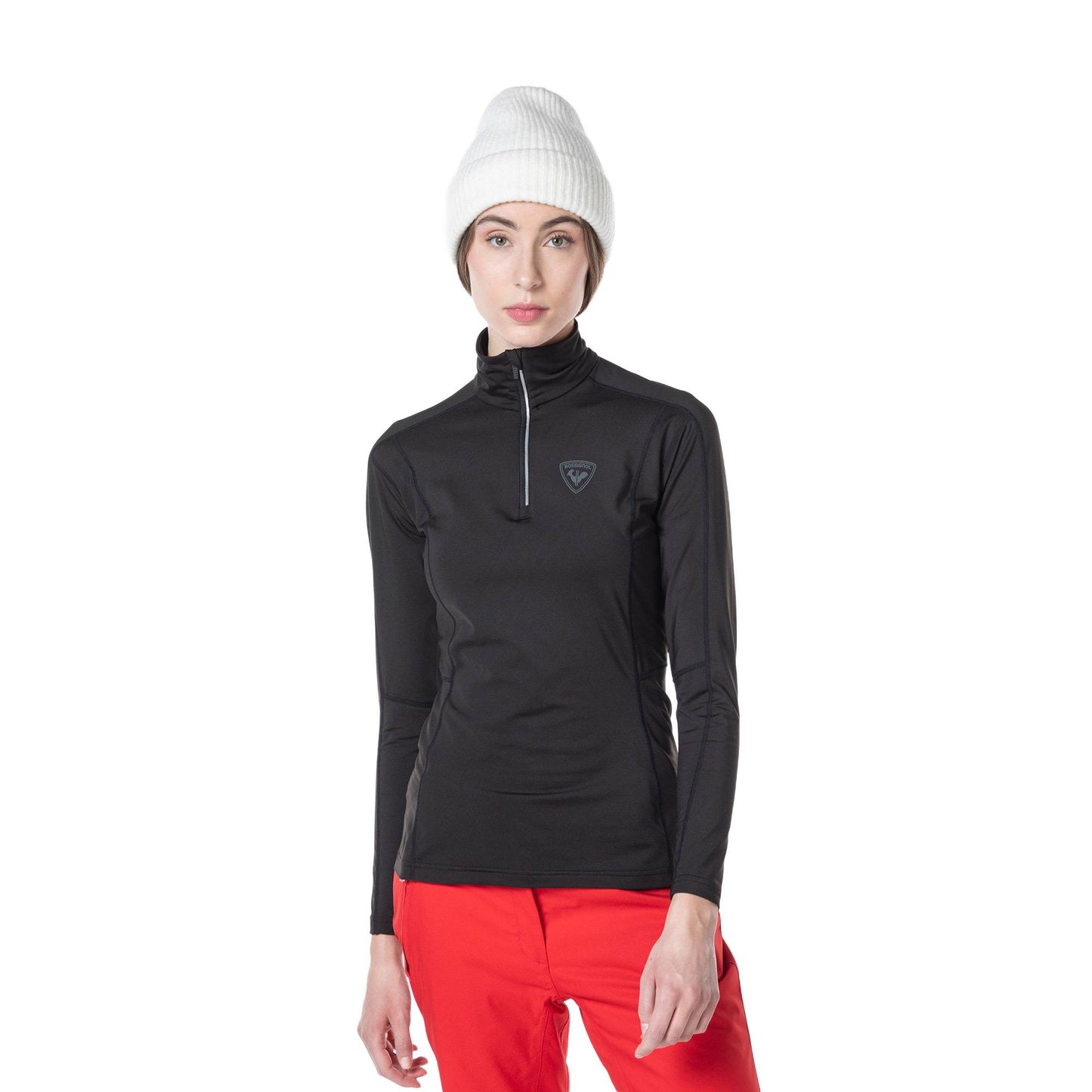 Rossignol Classique Womens Half Zip 2025