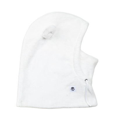 Turtle Fur Comfort Plush Bear Overhood