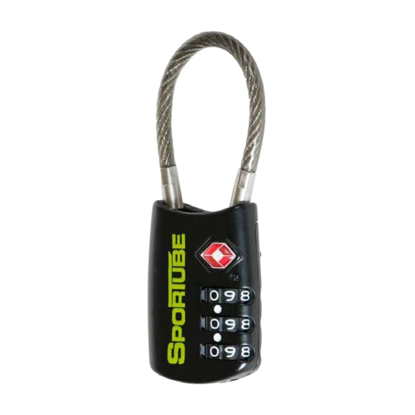 Sportube TSA Lock