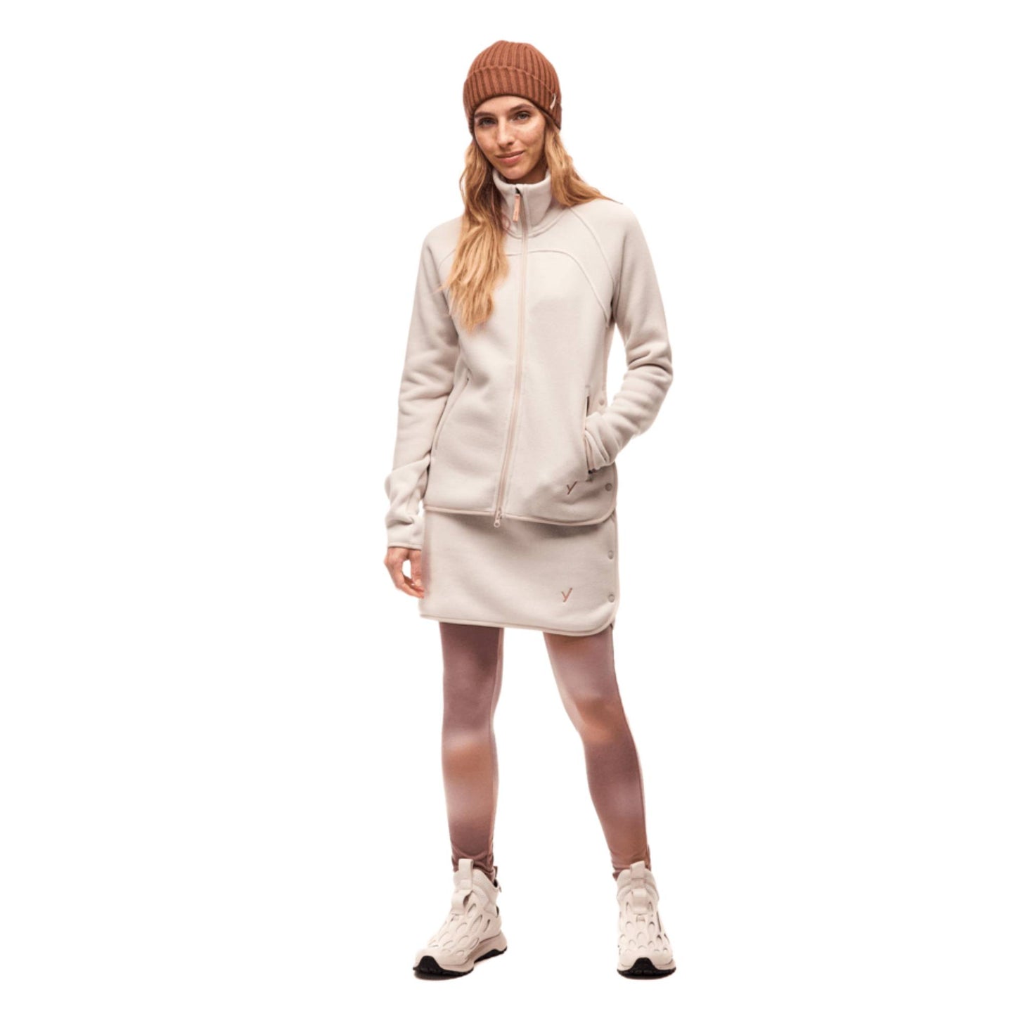 Indyeva Kaula IV Womens Fleece 2026