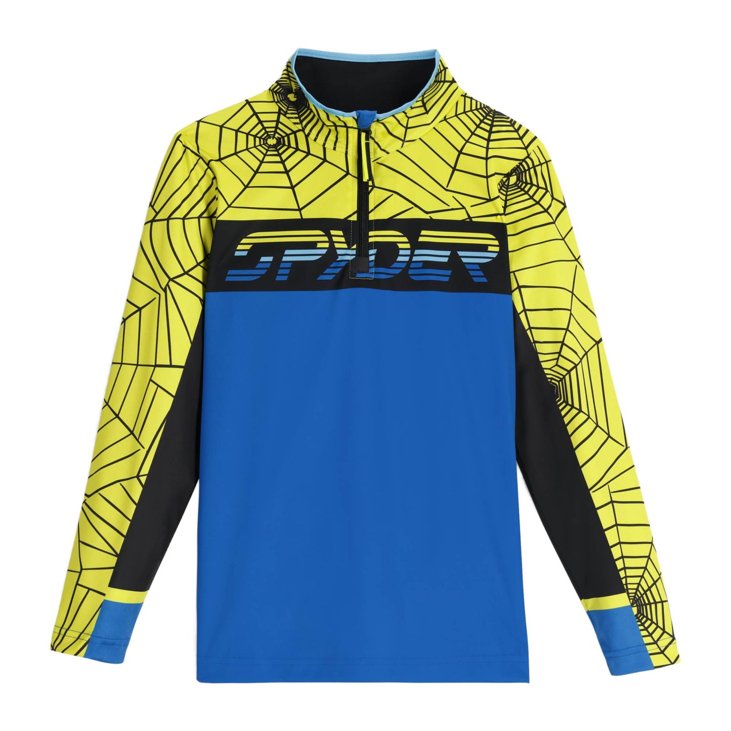 Spyder Ryder Junior Half Zip 2026