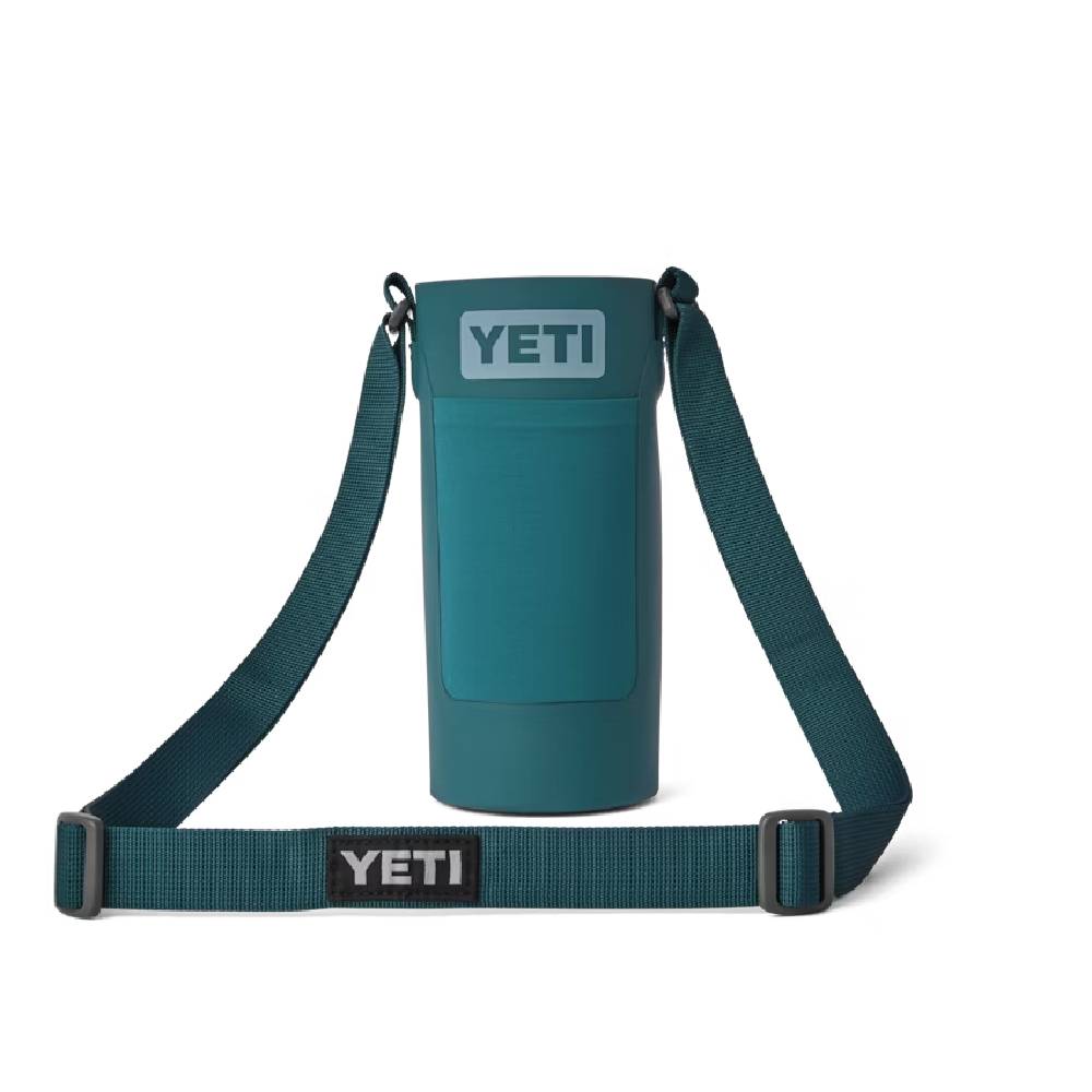 Yeti Rambler Bottle Sling Agave Teal Small