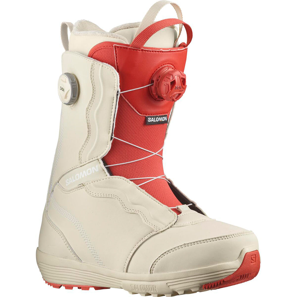 Salomon Ivy BOA SJ Womens Snowboard Boots 2024 The Last Lift