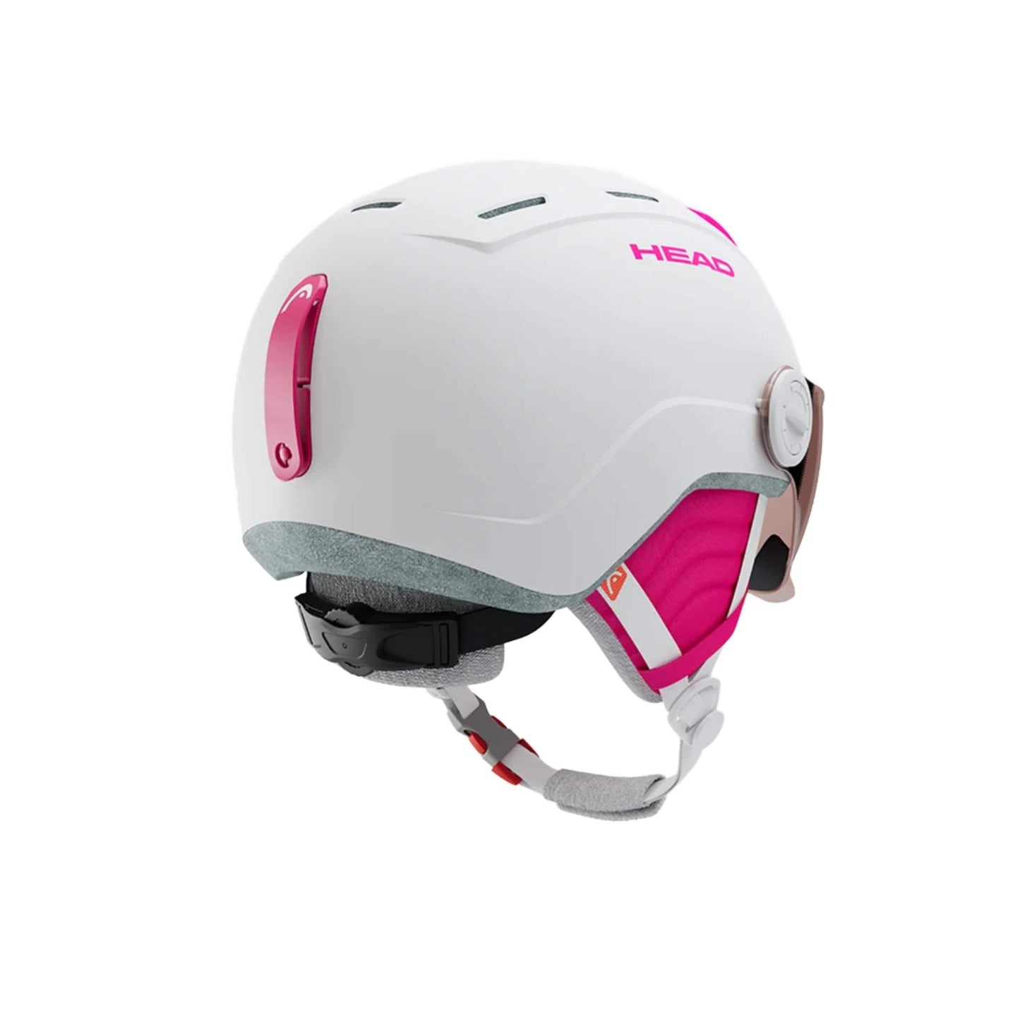 Head Maja Junior Visor Helmet 2025