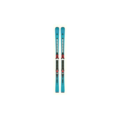 Atomic Redster X9RS Revoshock S Ski + Icon RS 12 Binding 2026