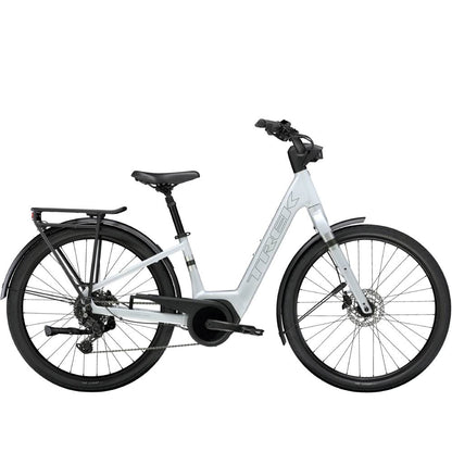 Trek Verve + 2 Lowstep E Bike