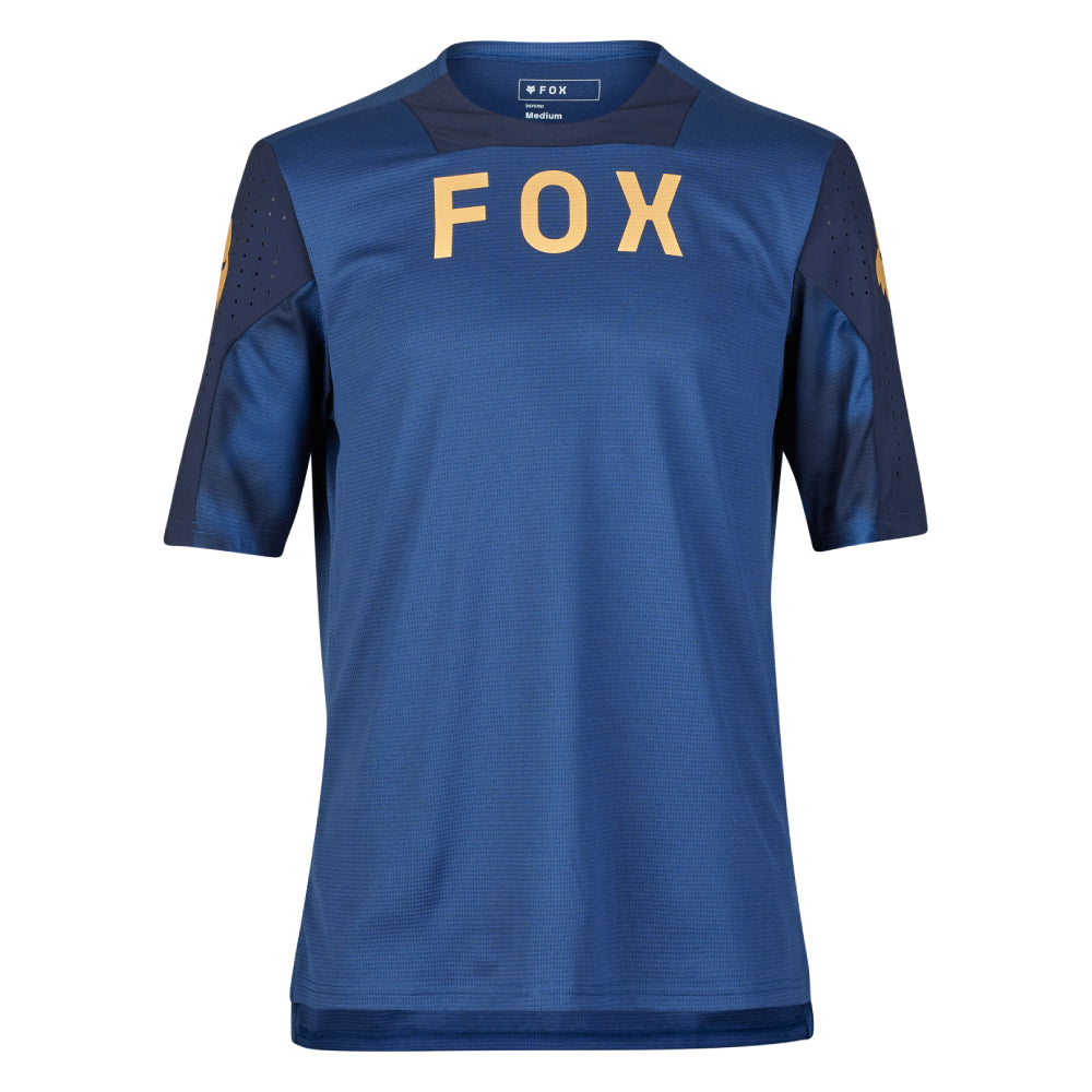 Fox Defend Short Sleeve Mens Jersey