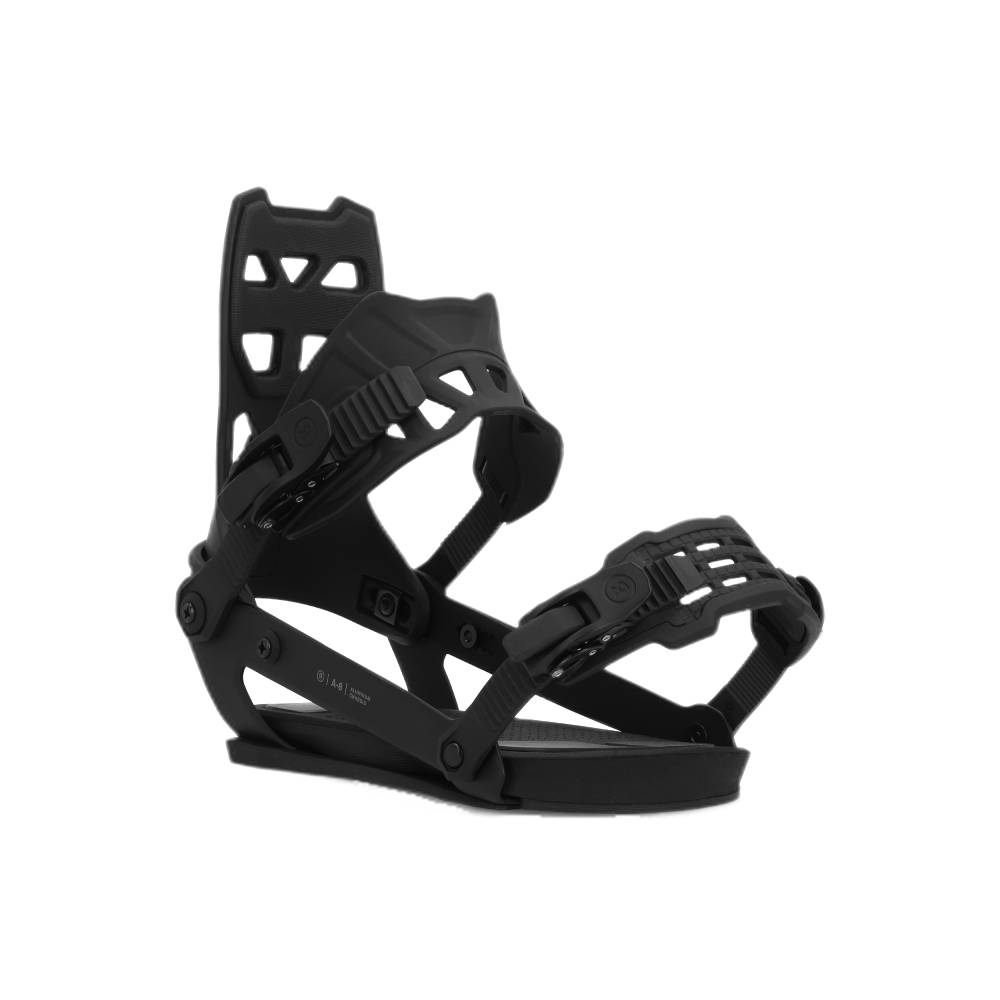 Ride A-8 Snowboard Bindings 2024