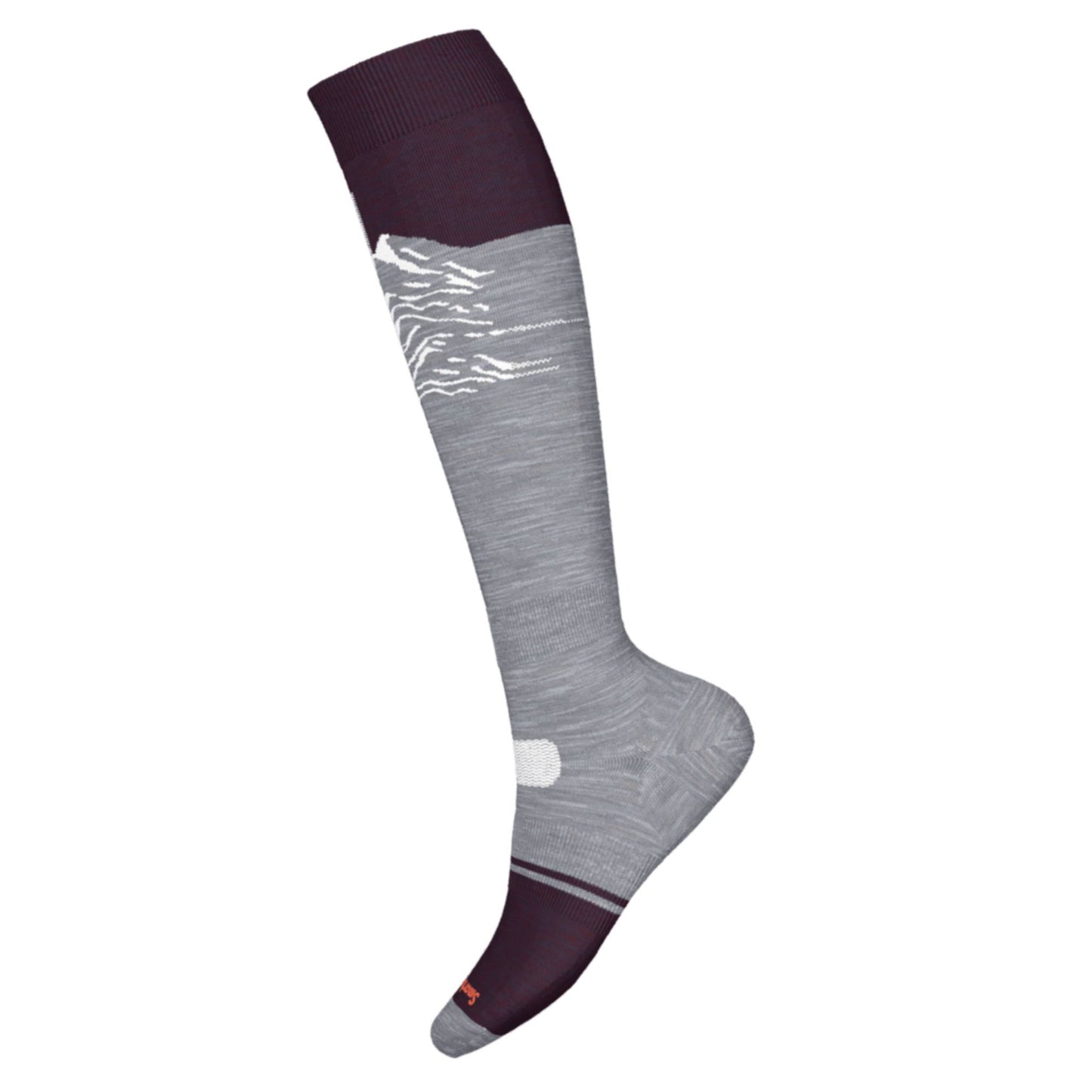 Smartwool Snowboard Targeted Cushion Valley Womens Sock