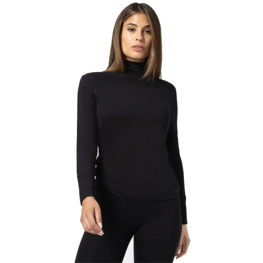 Super.natural Tundra175 Womens Turtleneck