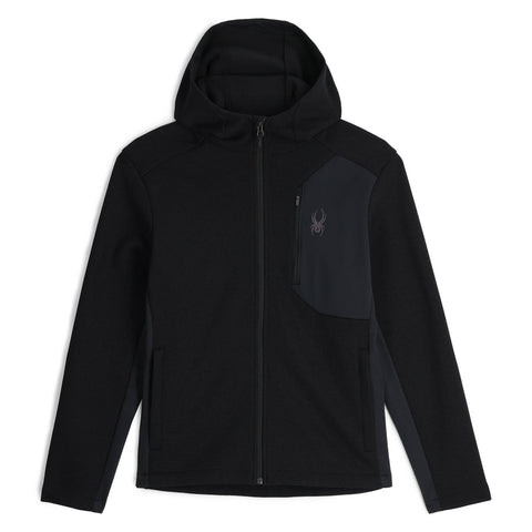 Spyder Bandit Mens Hooded Jacket 2025 The Last Lift