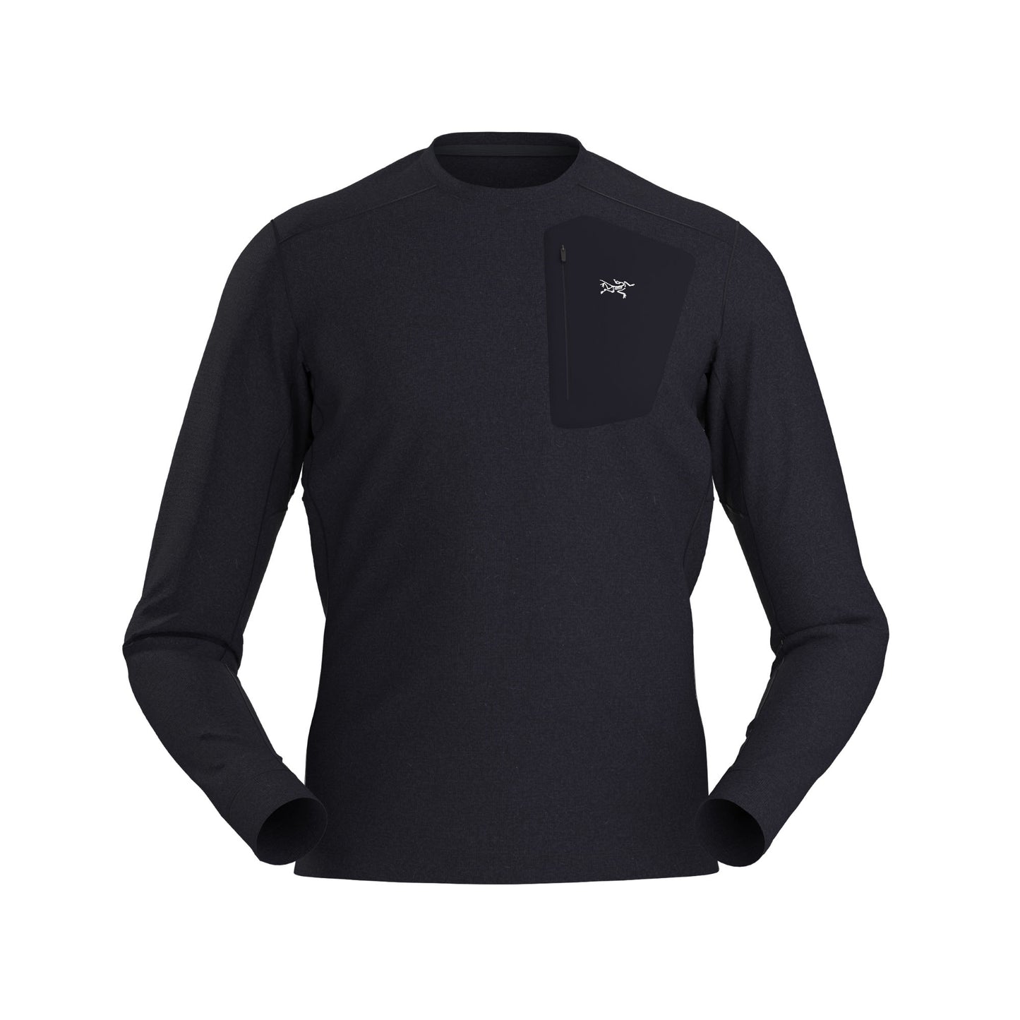 Arc'teryx Rho LT Mens Crew Neck 2025