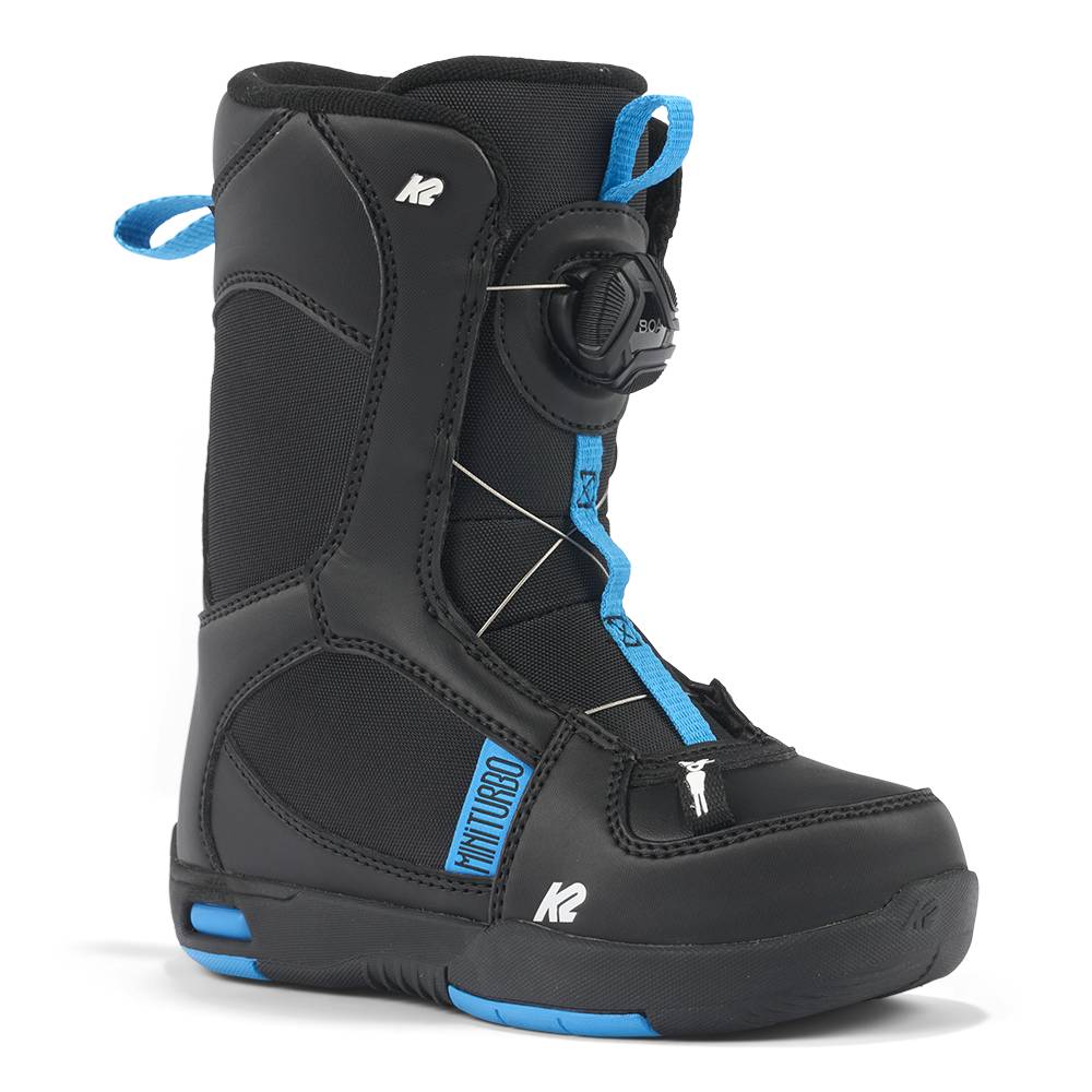 K2 Mini Turbo Kids Snowboard Boots 2024