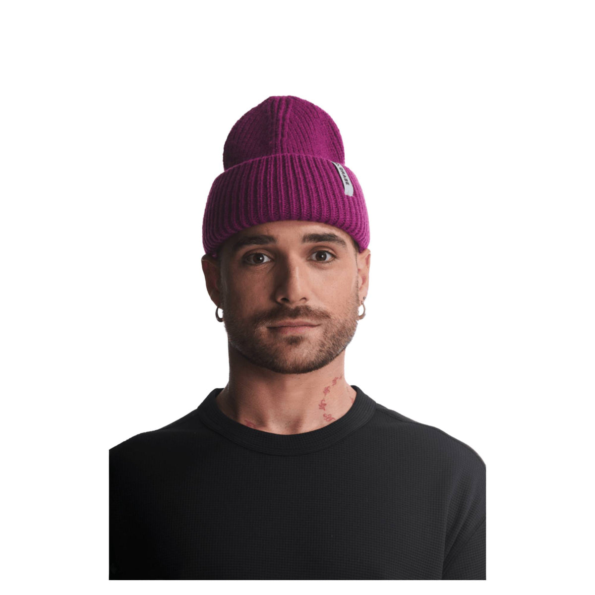 Orage Notch All Gender Beanie