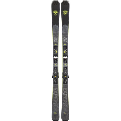 Rossignol Experience 82 Basalt Ski + SPX 12 K GW Binding 2024