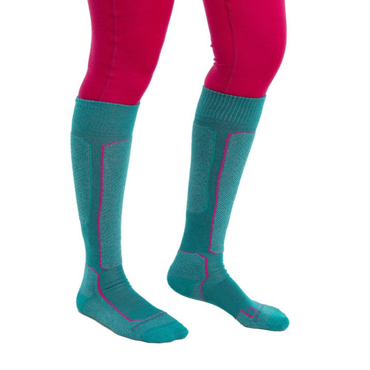 Icebreaker Ski+ Light OTC Womens Sock