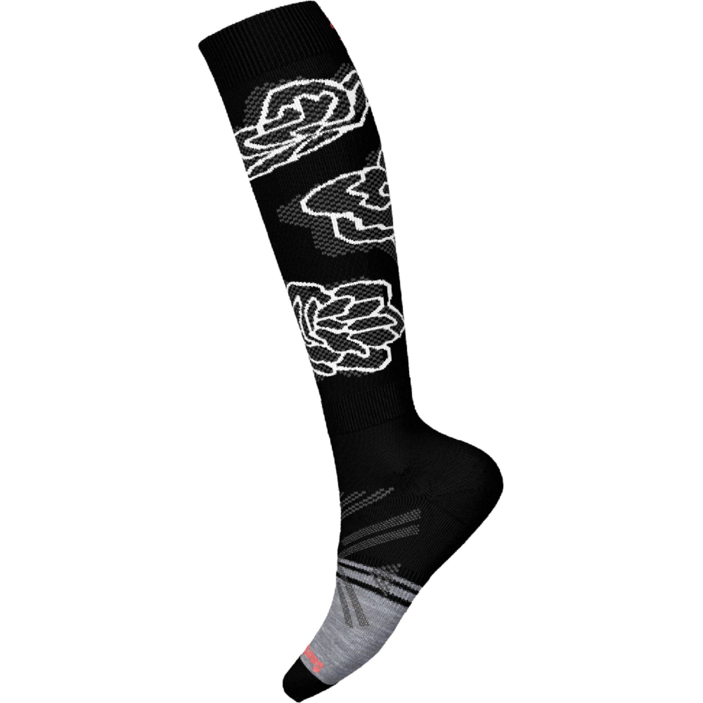 Smartwool Ski Full Cushion Pattern OTC Womens Sock