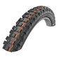 Schwalbe, Eddy Current Addix, Rear Tire, 27.5''x2.80, Folding, Tubeless Ready, Addix Soft, Super Gravity, 67TPI, Black