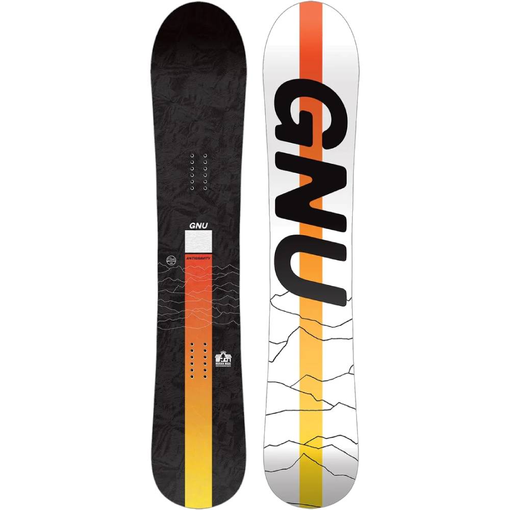 Gnu Antigravity Snowboard 2024 – The Last Lift