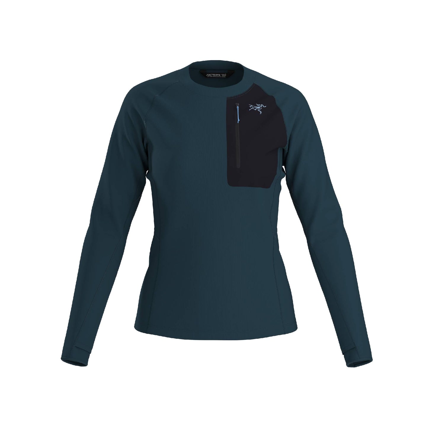Arc'teryx Kyanite Womens Baselayer Crew 2026
