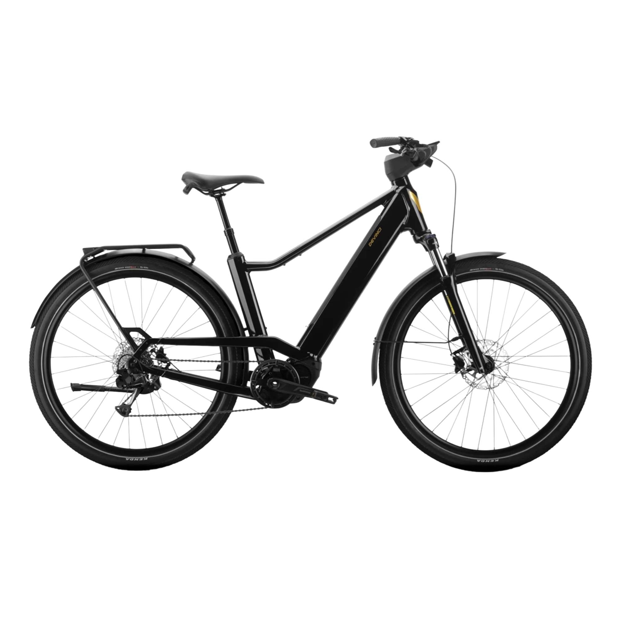 Devinci E Griffin EP6 9 Speed DEMO E Bike