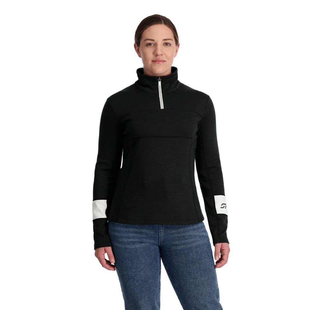 Spyder Speed Womens Half Zip Fleece 2024