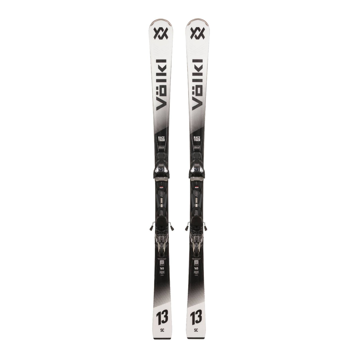 Volkl Racetiger SC Ski + VMotion 12 GW Binding 2027