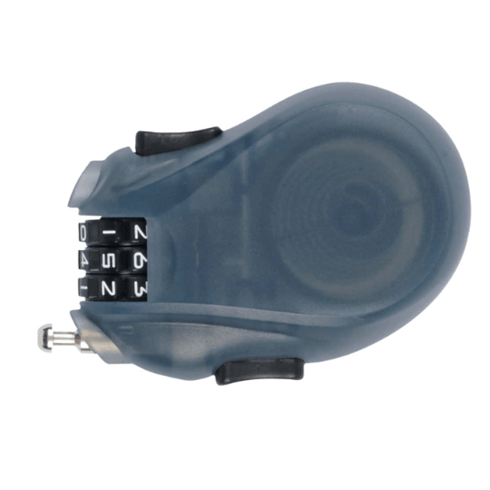 Burton Cable Lock Translucent Black