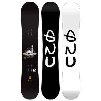 GNU Facts Snowboard 2026