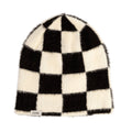 Coal Pearl Skull Adult Beanie