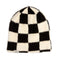 Coal Pearl Skull Adult Beanie