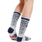 Dale of Norway History Adult Crew Sock